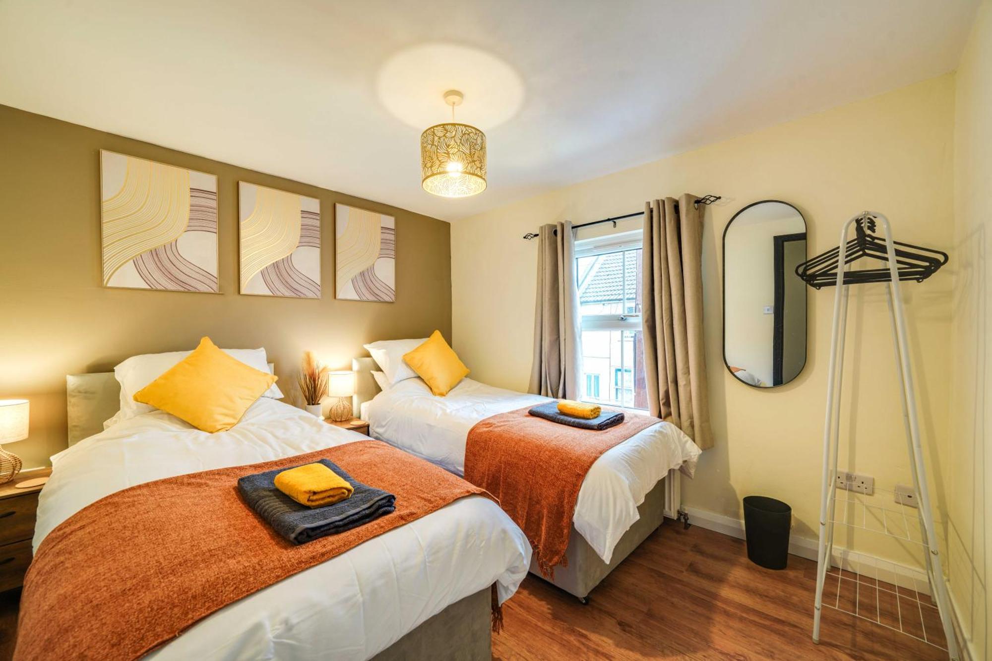 Stylish Victorian House, Close To Centre Casa vacanze Colchester