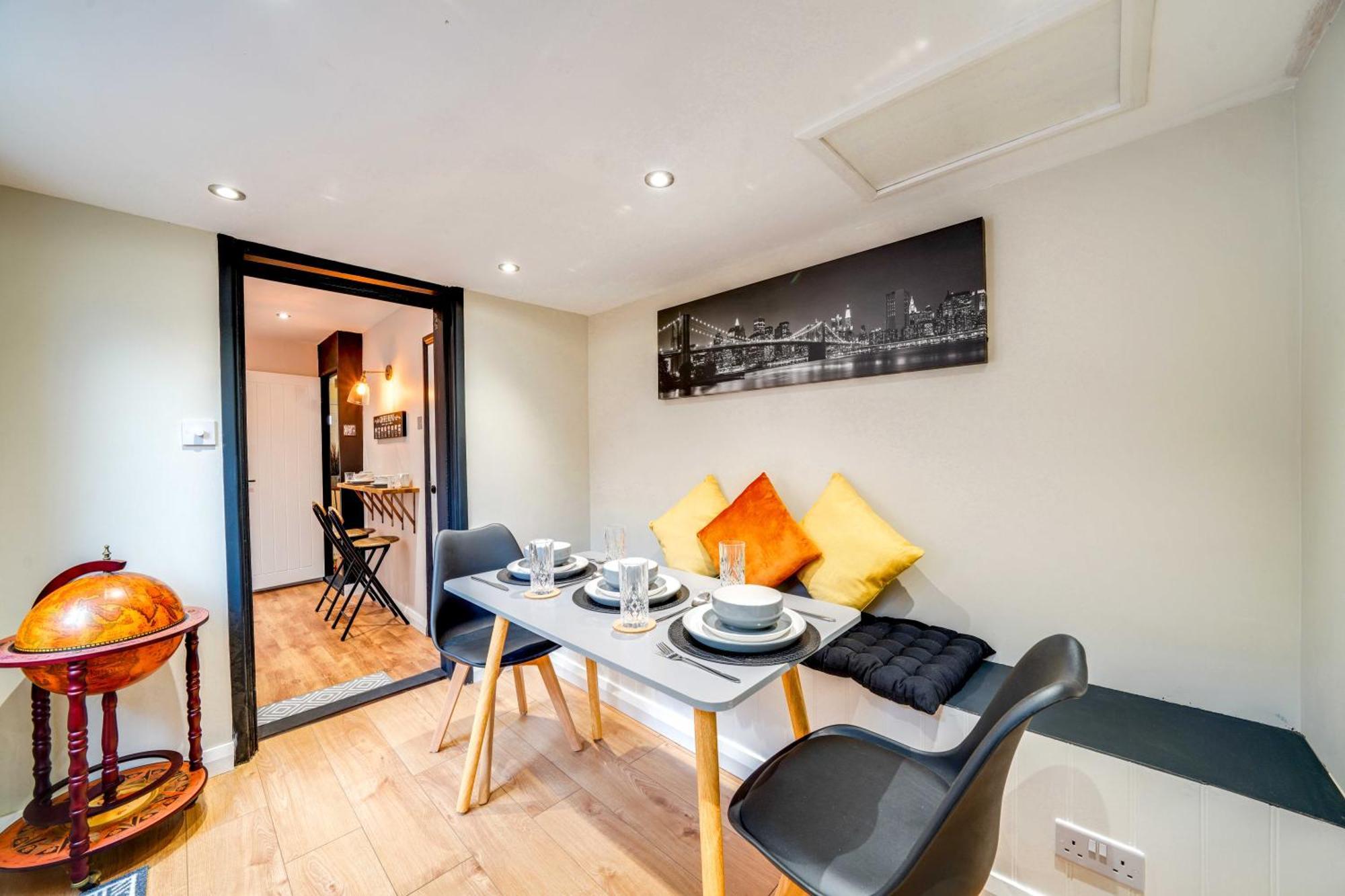 Casa vacanze Stylish Victorian House, Close To Centre Colchester