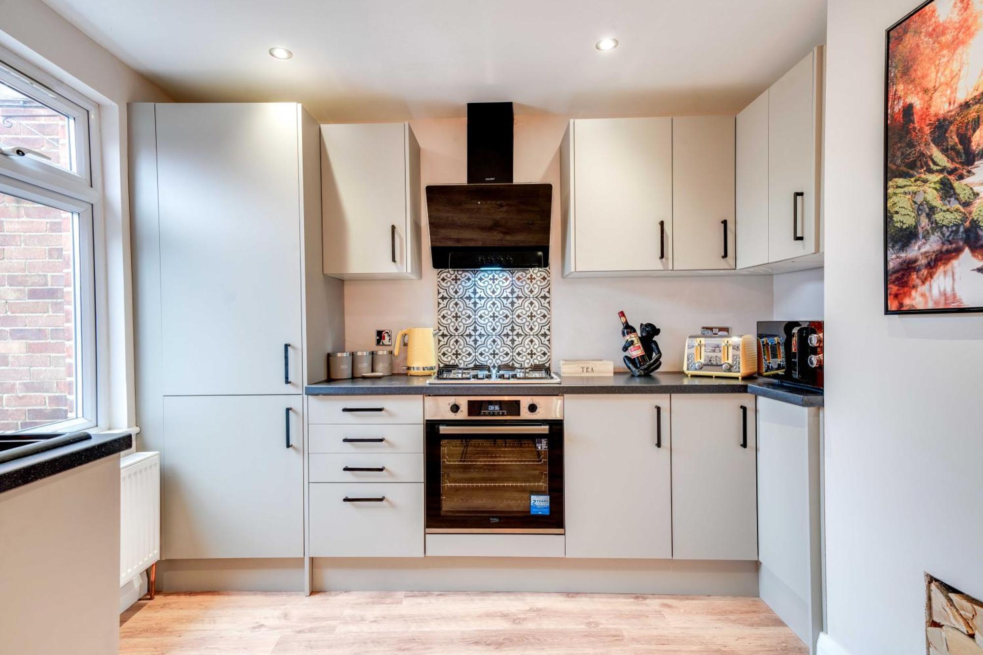 Casa vacanze Stylish Victorian House, Close To Centre Colchester